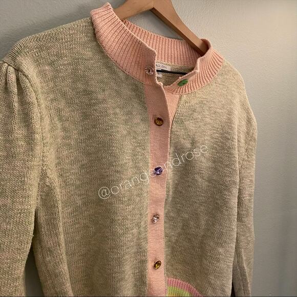 Olivia Rubin Cardigan L - Picture 4 of 12